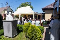 У Вінниці освятили новий монастир Згромадження Воплоченого Слова