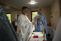 У селі Щасливе на Київщині стараннями УГКЦ постав черговий Центр зцілення ран