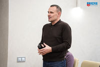 Блаженніший Святослав у&nbsp;Черкасах зустрівся з&nbsp;очільниками області та&nbsp;міста