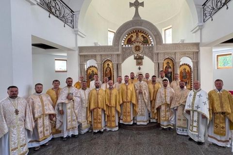 У Львові провели реколекції для військових капеланів УГКЦ