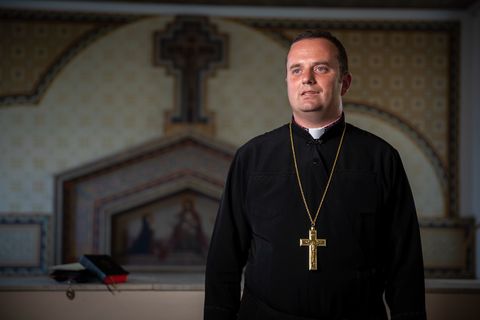 Церква як нова Кана Галилейська: єпископи УГКЦ провели на Синоді день духовної віднови