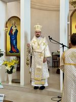 Від Зарваниці до&nbsp;Тернополя, Івано-Франківська та&nbsp;Коломиї: владики Синоду Єпископів УГКЦ молилися разом із&nbsp;парафіяльними громадами