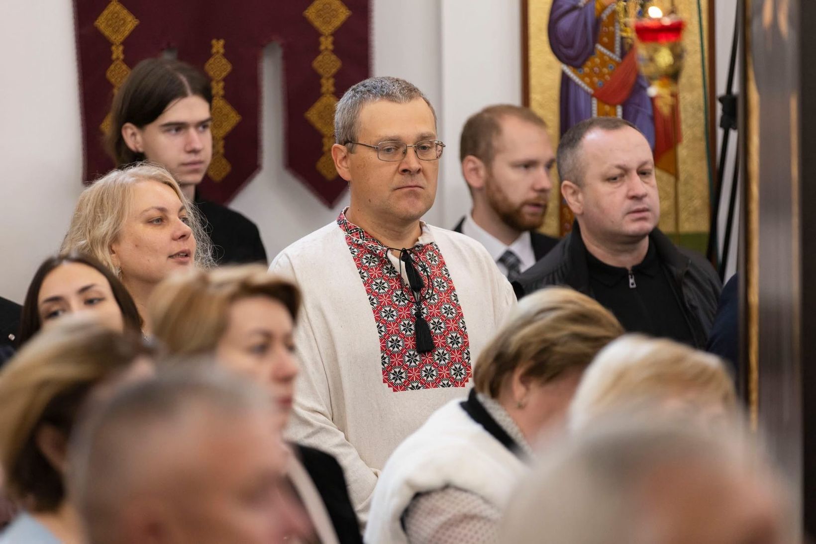 Глава УГКЦ: &laquo;Отець Небесний через весільний бенкет хоче нас поєднати зі&nbsp;собою&raquo;