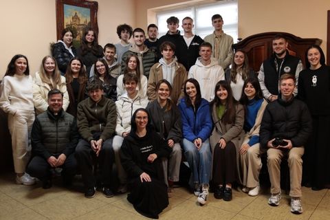 Сестри редемптористки провели місії у парафії Всіх Святих у Гамбурзі