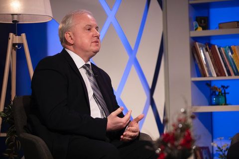 «Нам складно говорити про надію, але вона є посеред знищення» — Данило Лубківський в ефірі «Живого ТБ»