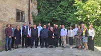 Словацькі єпископи висловили солідарність з&nbsp;Україною під час зустрічі з&nbsp;делегацією Карітас 