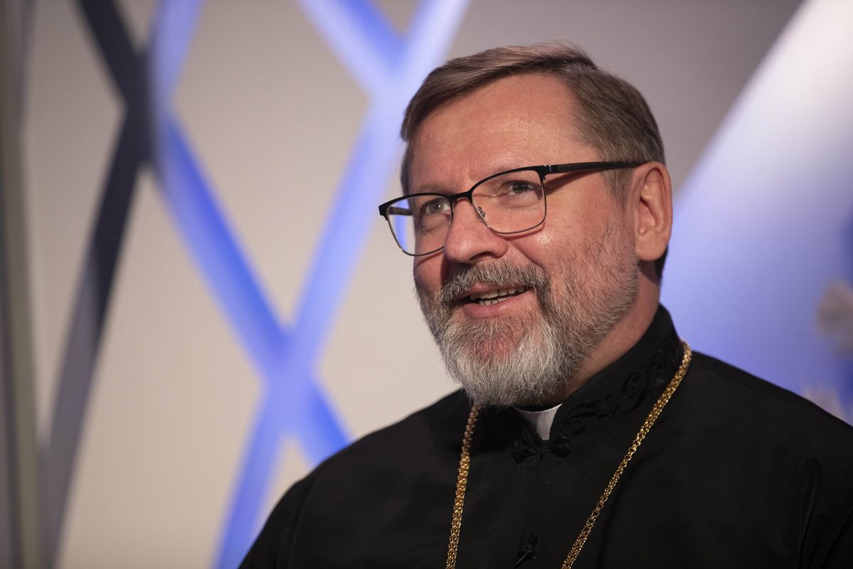 «Incominciamo il 2026 con coraggio, dignità e libertà, come figli di Dio», Sua Beatitudine Sviatoslav augura agli ucraini un felice Anno Nuovo