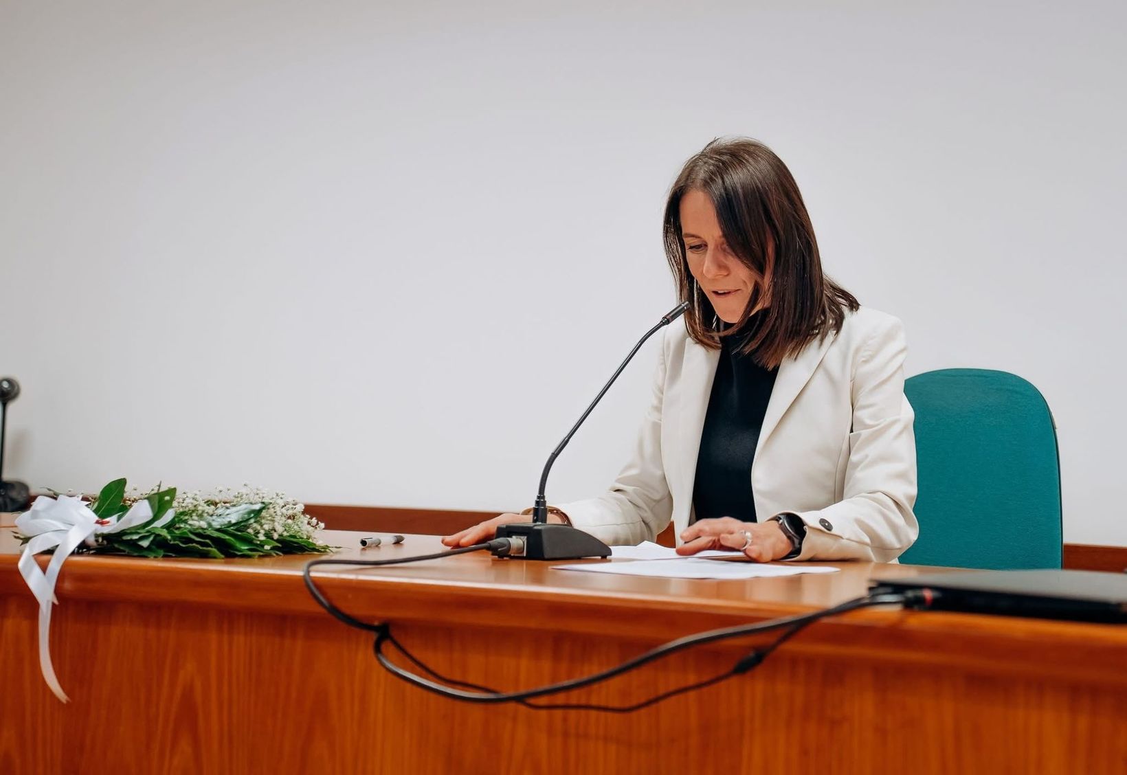 Випускниця УКУ Наталя Цюпка захистила докторат у&nbsp;Папській академії Святого Альфонса в&nbsp;Римі