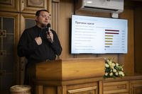 «Живий приклад найбільше впливає на молодих людей»: на Синоді говорили про покликання до богопосвяченого життя «Живий приклад найбільше впливає на молодих людей»: на Синоді говорили про покликання до богопосвяченого життя