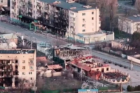 Il Consiglio panucraino delle Chiese: salvare gli abitanti di Oleshky dalla catastrofe umanitaria