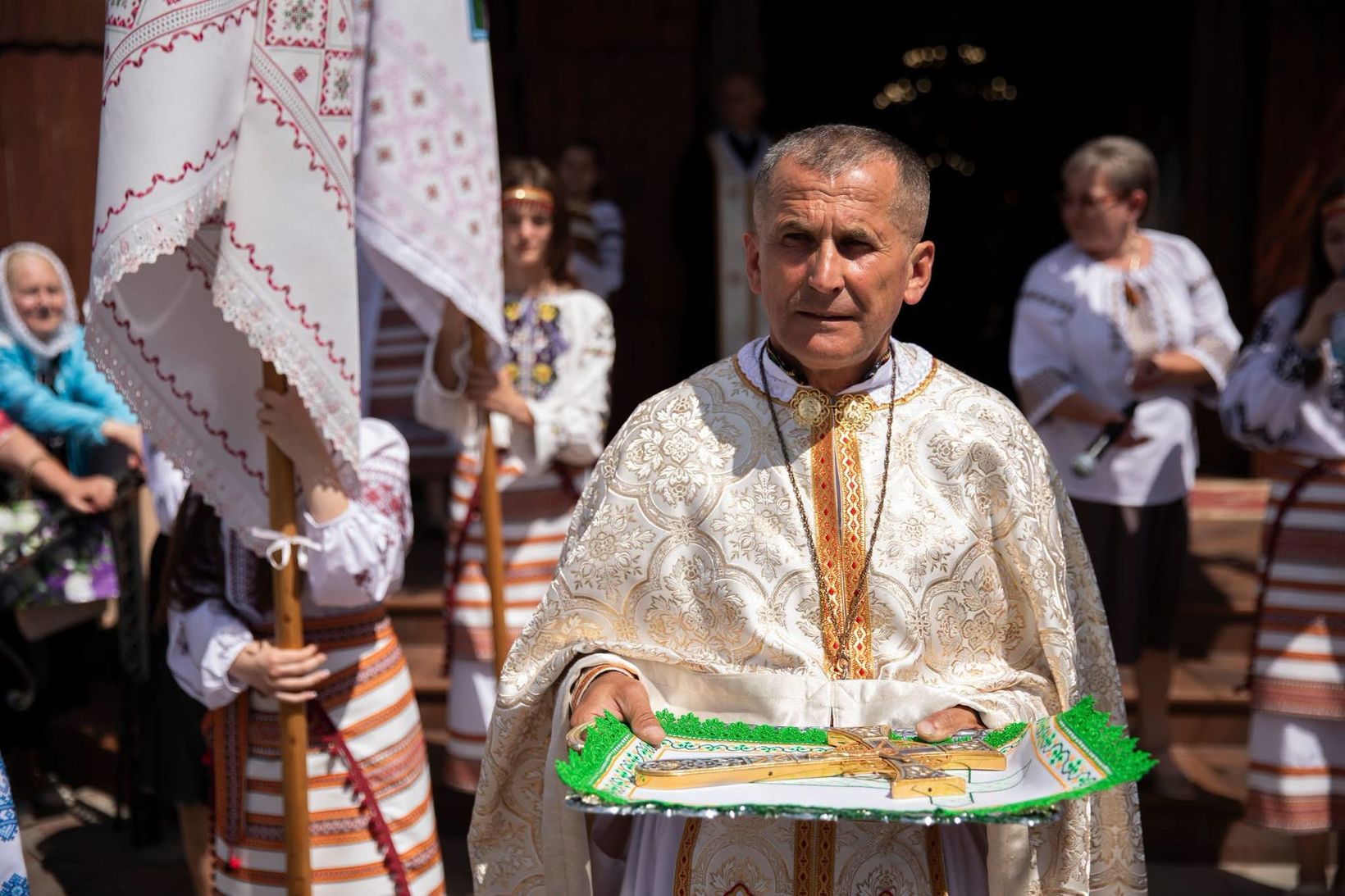 Загинув у&nbsp;33&nbsp;роки, закликавши прощати ворогів: на&nbsp;Львівщині розпочали процес беатифікації отця Станіслава Сярока