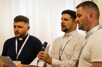 У Римі напрацьовують Дорожню карту душпастирства молоді УГКЦ в Європі У Римі напрацьовують Дорожню карту душпастирства молоді УГКЦ в Європі