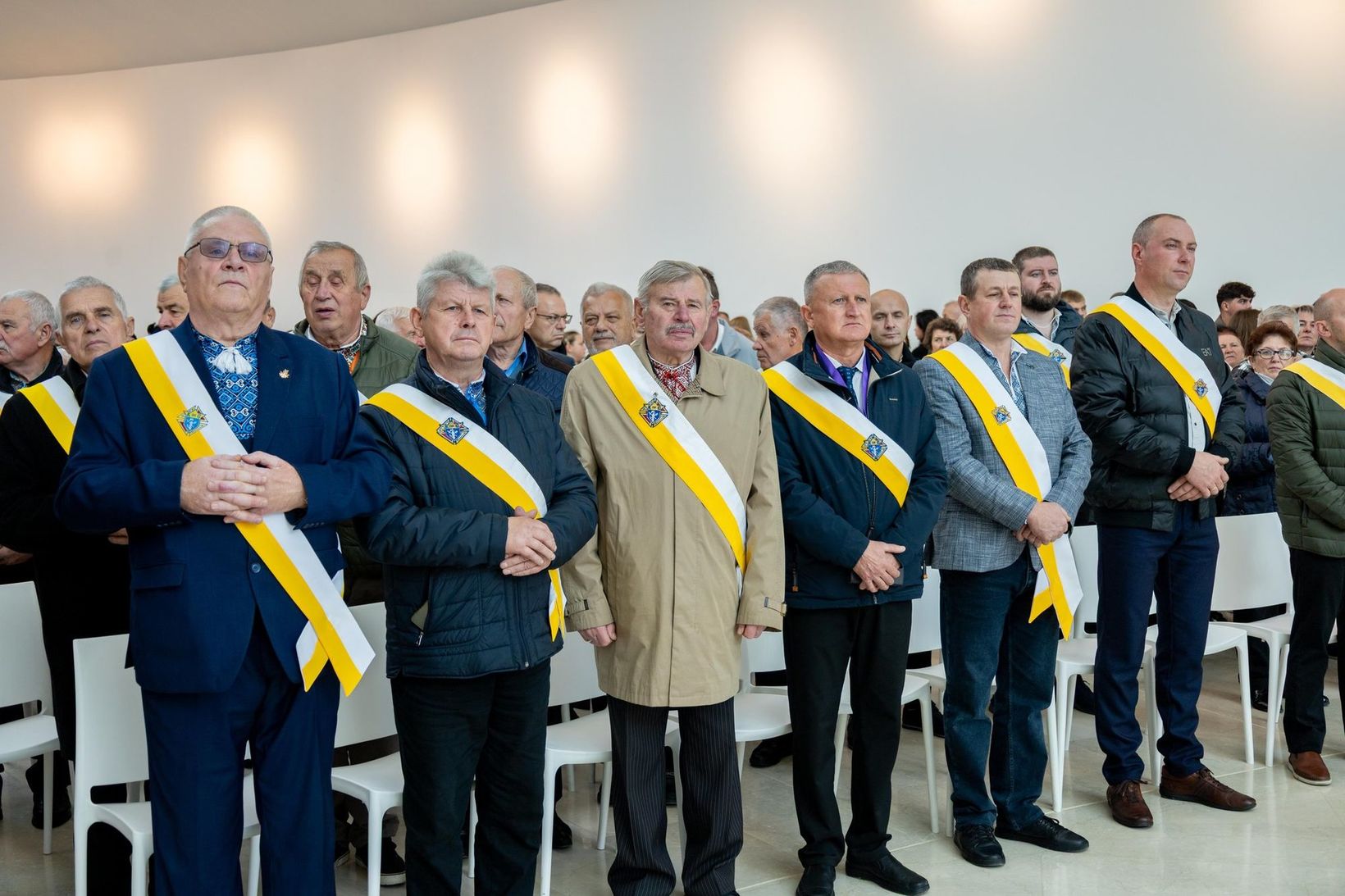 Лицарі Колумба відновили традицію щорічних прощ в&nbsp;Україні