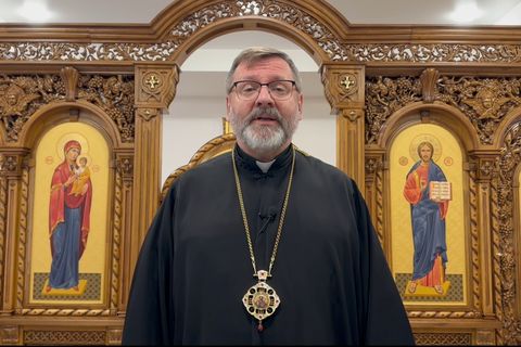 Звернення Глави УГКЦ у 198-й тиждень повномасштабної війни, 30 листопада 2025 року