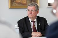 Глава УГКЦ до Світового конгресу українців: Єдність є однією з головних передумов збереження Української держави Глава УГКЦ до Світового конгресу українців: Єдність є однією з головних передумов збереження Української держави