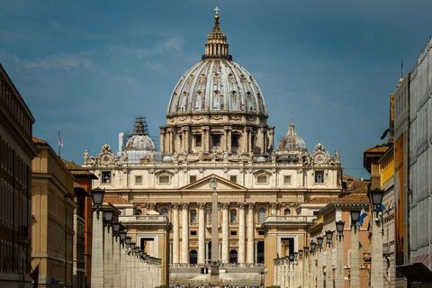 Папа запросив Східні католицькі Церкви до участі в Ювілейному році