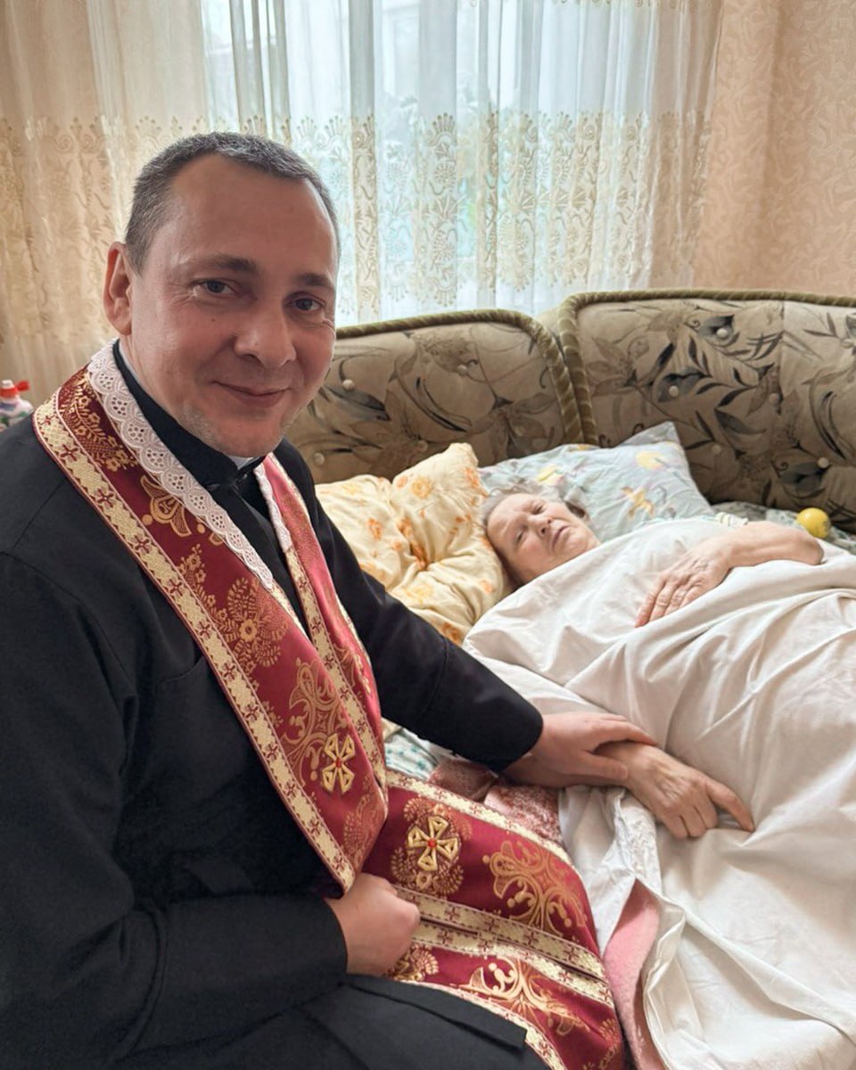 Карітас України визначив нові кроки розвитку мережі медичних центрів Карітас України визначив нові кроки розвитку мережі медичних центрів