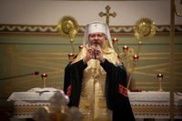 Владики Синоду Єпископів УГКЦ помолилися до Святого Духа та склали синодальну присягу