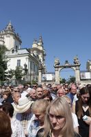 У Львові відбувся похорон Андрія Парубія