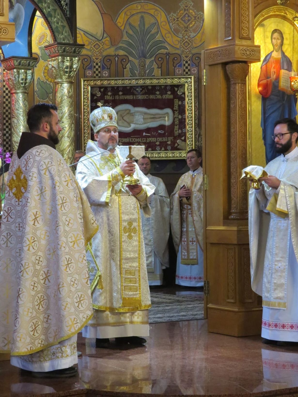 Майбутнє душпастирства покликань: у Жовкві відбулася зустріч настоятелів, форматорів та синкелів УГКЦ