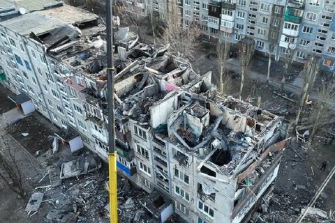 Глава УГКЦ у 195-й тиждень війни: Наша молитовна увага звернена до міст із дуже промовистими назвами — Покровськ і Мирноград