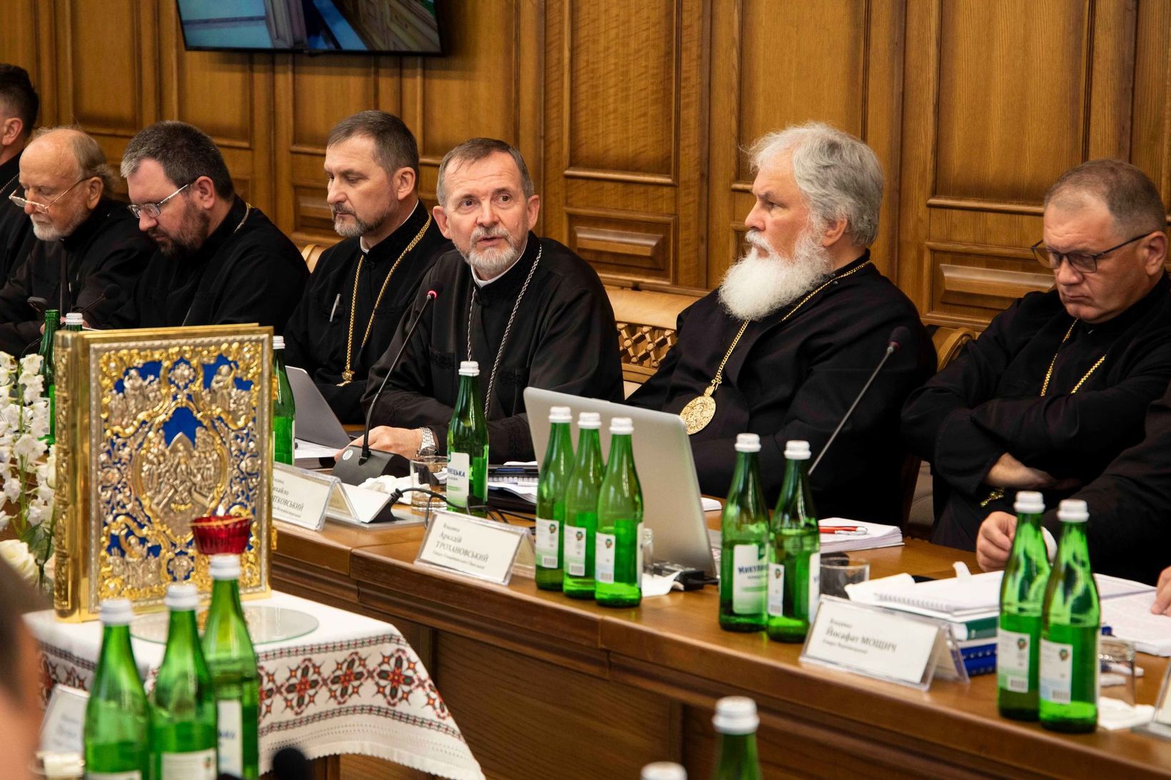 Єпископи УГКЦ обговорили реалізацію Синодального шляху в&nbsp;житті Церкви