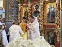 Від Зарваниці до&nbsp;Тернополя, Івано-Франківська та&nbsp;Коломиї: владики Синоду Єпископів УГКЦ молилися разом із&nbsp;парафіяльними громадами