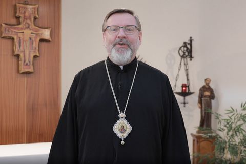 Звернення Глави УГКЦ у 223-й тиждень повномасштабної війни, 24 травня 2026 року