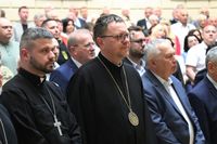 Глава УГКЦ привітав нового ректора Львівського університету: «Ви долучаєтеся до грона Ваших славних попередників»