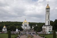 Глава УГКЦ у Зарваниці: «Маючи надію, досвідчуємо перемогу Христа над смертю вже тут, на землі»