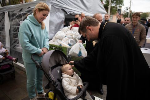 Synod of the Ukrainian Greek Catholic Church to Ukrainian Families: Do not be Afraid to Give Birth and Raise Children During Wartime