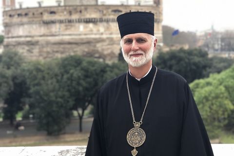 «Це вибір з натхнення Святого Духа», — владика Борис Ґудзяк про обрання нового Папи Лева XIV