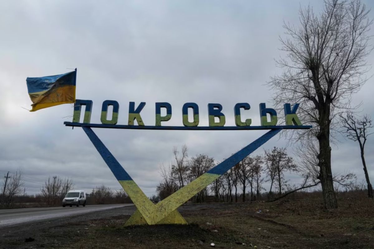 UGCC Head in the 194th Week of War: Let Us Pray Especially for the Defenders of Pokrovsk in Donbas