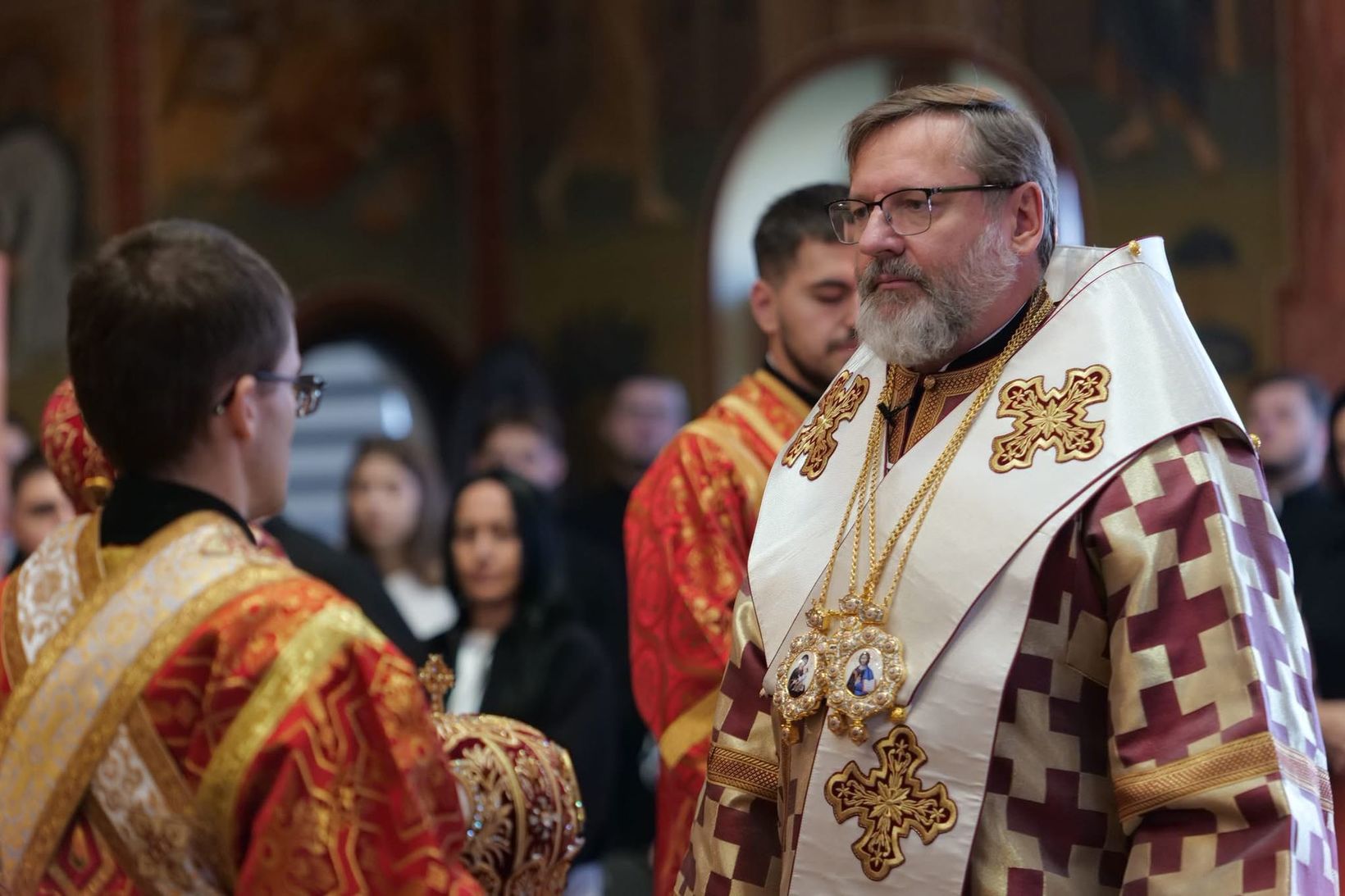 Глава УГКЦ: &laquo;Історія відновлення Львівської семінарії&nbsp;&mdash; це&nbsp;історія воскресіння нашої Церкви&raquo;