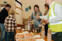 Ювілейна проща до&nbsp;Катедрального собору Пресвятої Родини зібрала вірних з&nbsp;усієї єпархії