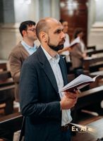 Українські студенти в&nbsp;Римі організували візантійську Літургію та&nbsp;благодійний збір для прифронтових регіонів