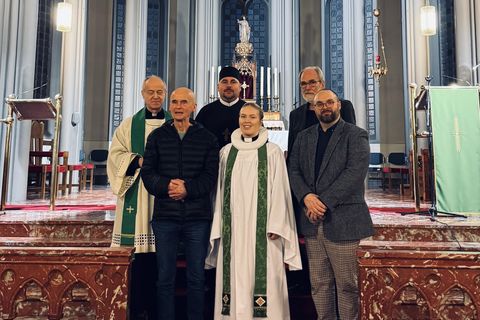 На національному радіо Ісландії прозвучала молитва за єдність християн і мир в Україні