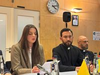 У Брюсселі представник УГКЦ закликав європейських єпископів не&nbsp;допускати втоми від війни в&nbsp;Україні
