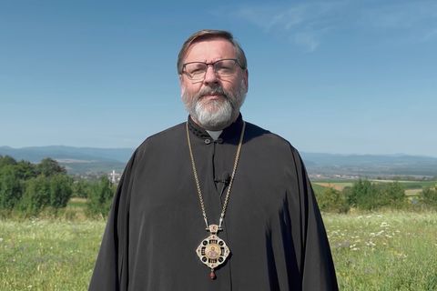 Глава УГКЦ у 180-й тиждень: Прийняття закону 12414 сколихнуло сумління християн і відповідальних громадян
