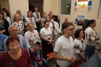 Монастир отців василіян у Луцьку відзначив 30-річчя відродження