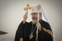 Глава УГКЦ у неділю Всіх святих: «Немає недобрих часів для дороги до святості» Глава УГКЦ у неділю Всіх святих: «Немає недобрих часів для дороги до святості»