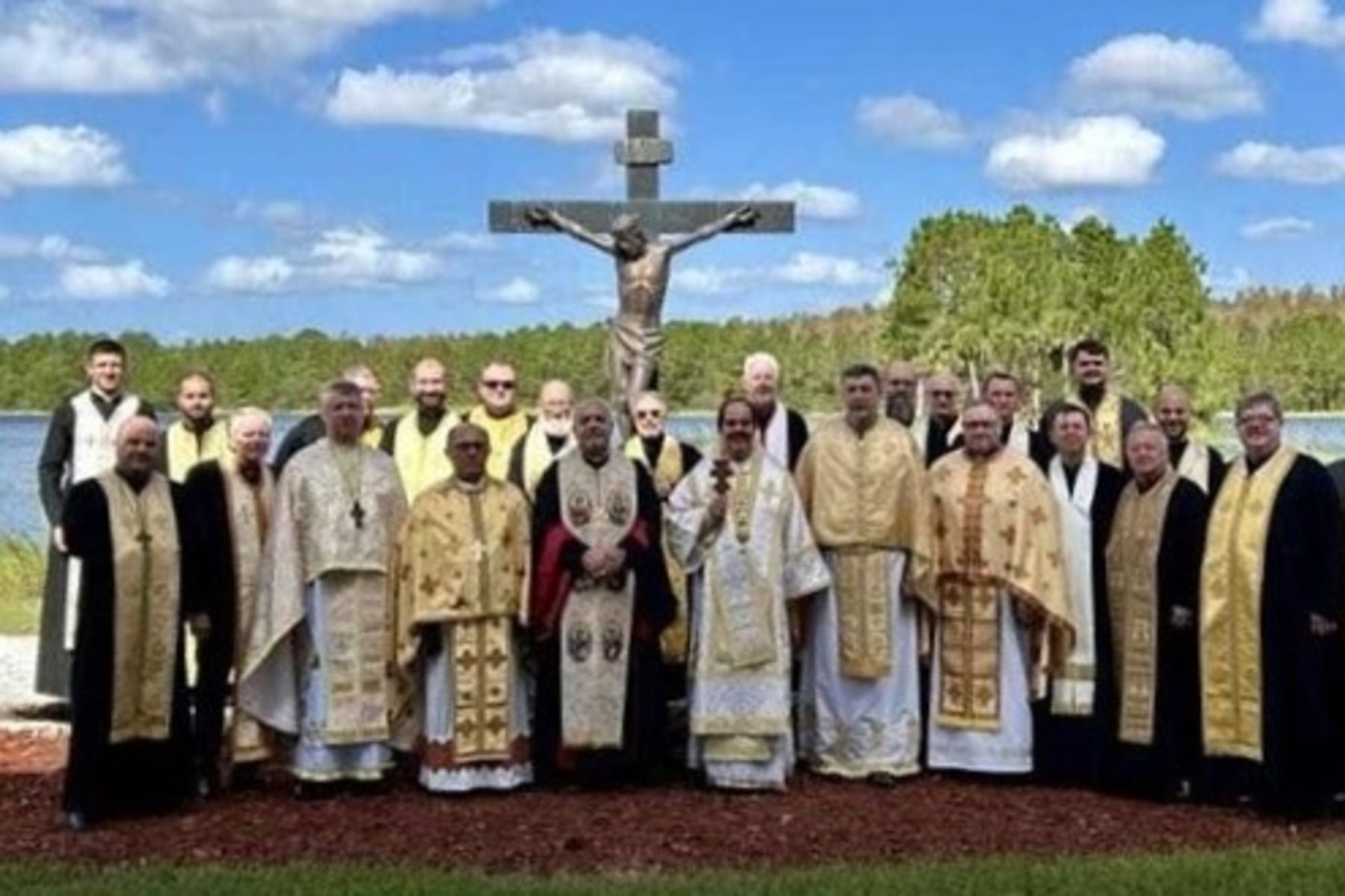 В єпархії Святого Йосафата в Пармі відбулися реколекції для духовенства