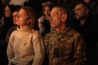 Екуменічна молитва за Україну відбулася у Львові в Національний день молитви Екуменічна молитва за Україну відбулася у Львові в Національний день молитви