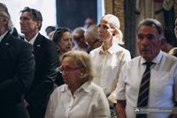 Дипломати з&nbsp;30&nbsp;країн об&rsquo;єдналися в&nbsp;молитві за&nbsp;Україну в&nbsp;Римі