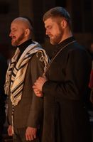 Екуменічна молитва за Україну відбулася у Львові в Національний день молитви Екуменічна молитва за Україну відбулася у Львові в Національний день молитви