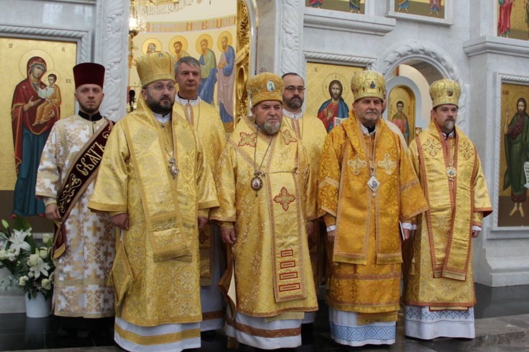 У Зарваниці відбувся Синод Тернопільсько-Зборівської митрополії