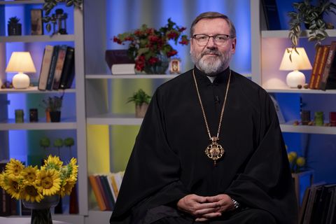 Звернення Глави УГКЦ у 184-й тиждень повномасштабної війни, 24 серпня 2025 року