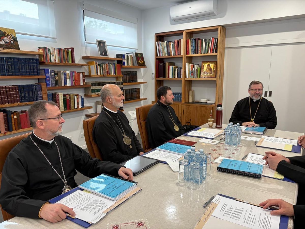 У Мельбурні єпископи Постійного Синоду обговорили служіння Церкви, синодальність і підготовку до Синоду 2026 року У Мельбурні єпископи Постійного Синоду обговорили служіння Церкви, синодальність і підготовку до Синоду 2026 року