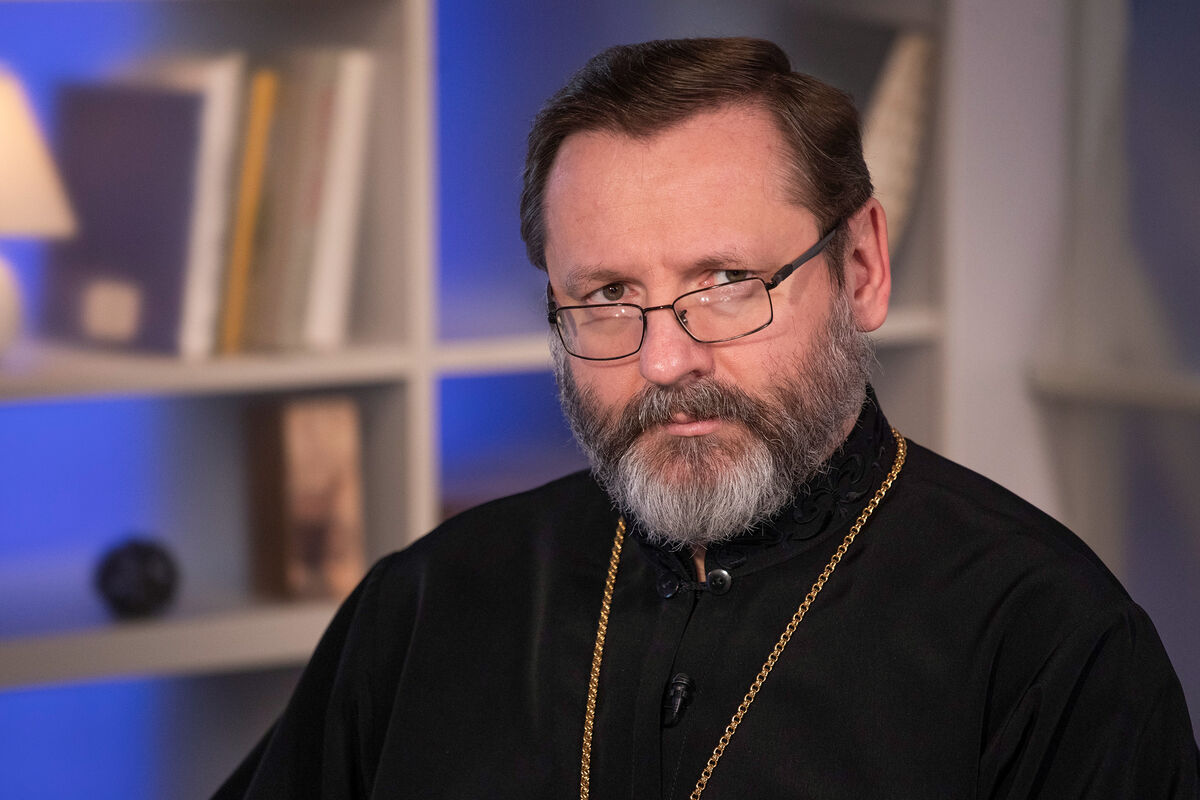 Глава УГКЦ: «Війна показала, хто який християнин і хто який політик в Україні»
