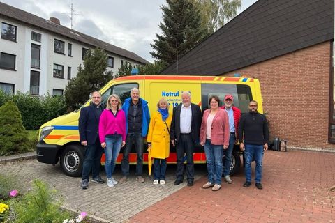 “Chariots of Life” from Hannover: How a UGCC Parish Became a Hub for Aid to Ukraine